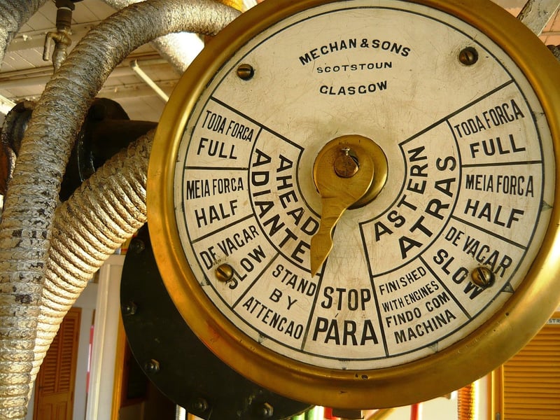 Temporal Navigation Techniques